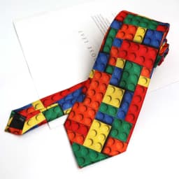 2025 New Creative Design Maths Map Printed Neckties Men Casual Shirt Accessories Daily Neckwear Polyester 8cm Soft Skinny Ties
