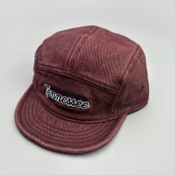 American Style Embroidered Letter Baseball Hats New Unisex Breathable Flat Eave Sunshade Retro Versatile Ins Fashion Peaked Caps