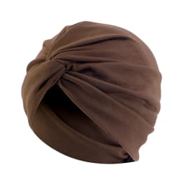 Twist Cross Turban Women Hijab Caps Solid Color Muslim India HIjab Ladies Hair Loss Chemo Cap Headwear Bandanas Hair Accessories