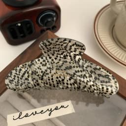 Vintage Hair Clips Korean Hair Clip Large Claw Clip Y2K Accessories Hair Accessories For Women