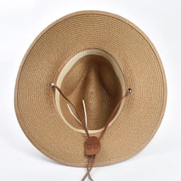 Summer Wide Brim Sun Hats for Women Men Girls Seaside Travel Foldable Straw Hat Panama Soft UV Protection Sun Shade Hat
