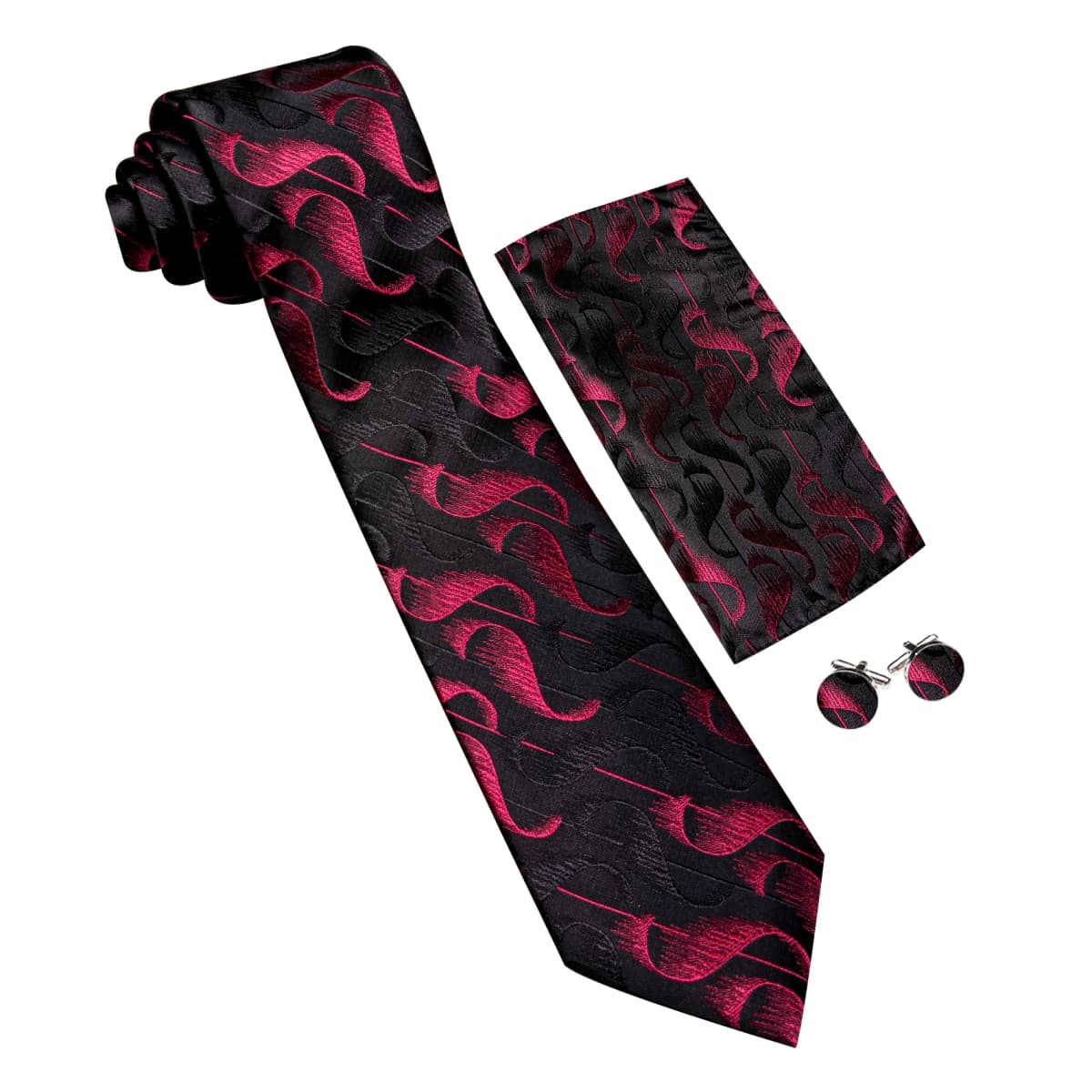 Without box Men Tie set