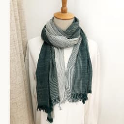 Cotton Linen Striped Scarf for Men Autumn Winter Men's Scarves Soft Warm Neckerchief Male Accessories Bufandas Shawls