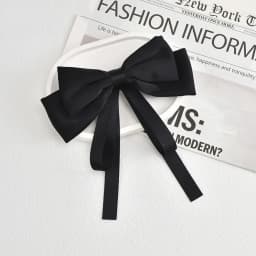 Fashion Spring Ribbons Bows Hair Clips Claw Hairpins For Women Girls Lady Headwear Barrettes Korean Ponytail Hair Accessories