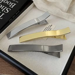 1~3Pcs Long Duckbill Hair Clip Metal Alloy Crocodile Headdress Fashion Korean Simple Elegant Hairpins Hair Accessories