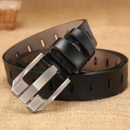 Real Leather Belt Wholesale Women Genuine 105 115cm Vintage Pin Buckle Cowhide With Wide Fashion New Design Jeans Many Colors