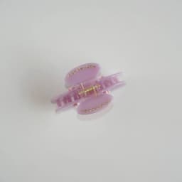 Pink Color Wings Simple Acetate Hair Claws for Women Girl Hair Accessories Trend Fashion Personality Headwear NEW 2025