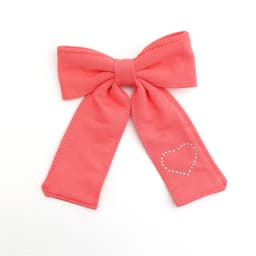Cotton Ribbon Hairband Cute Hairpins Girls Hair headband Barrettes Solid Clip Kids Headwear Fashion Hot Diamond Love Hair Acces