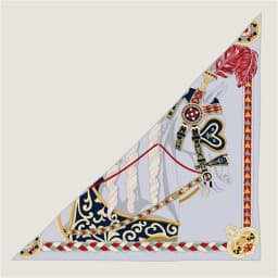 POBING 30% Silk 70% Cashmere Scarf Women Hand Rolled Fashion Print Triangle Scarves Wraps Bandana Big Hijabs Female Foulard