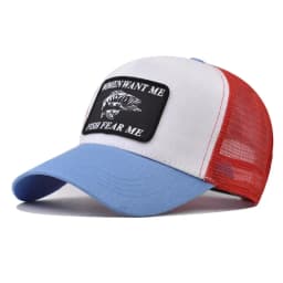 Summer Breathable Quick Drying Fashion Embroidery Baseball Caps Men Women Outdoor Dad Trucker Hat Snapback Hat Gorras Hombre