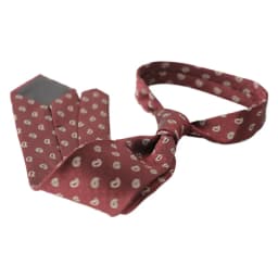 8cm Luxury Silk Neckties Men's Formal Business Ties Paisley Striped Red Navy Neck Tie Handmade Casual Neckwear Skinny Tie Cravat