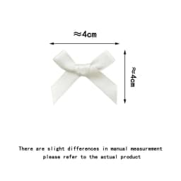 18pcs Women Hair Accessories Set Colorful Ribbons Bows Hair Clips Cute Hair Claw Straps Fashionable Sweet Silk Ribbon Hairpin