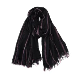 Cotton Linen Fashion Striped Men Scarf Autumn Winter Warm Scarves Short Tassel Bufanda Male Accessories Pashmina Shawl