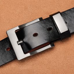 New Men's Cow Leather Belts Luxury Strap Male Belts For Fashion Classice Vintage Pin Buckle High Quality Designer Belt Plus Size