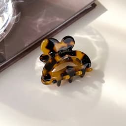 1Pc Mini Acetate Hair Clip for Women Girls Hair Claw Chic Barrettes Crab Hairpin Styling Claw Clip Hairs Accessories New Fashion