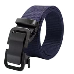 Men's Waist Belt, Outdoor Military Training, Casual Versatile Tactical Pants Belt, Fashionable Automatic Buckle Belt
