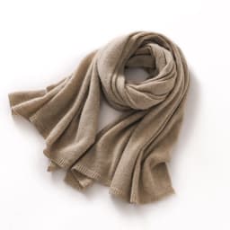 "Quality 100% Cashmere Scarf for Women & Men – Solid Color Warm Winter Knit Wrap, Soft Luxury Neck Warmer, Fashion Lightweight "