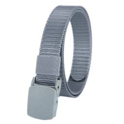 New Kids 2.5cm Width Belt Children Military Unisex Canvas Automatic Buckle Nylon Belt Outdoor Tactical Canvas 90cm
