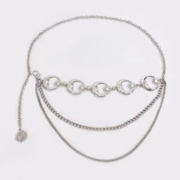 Fashion Vintage Gold Chain Belt Female Goth Moon Metal Designer Belts For Women High Quality Female Waist Tassle Goth Dress Cors