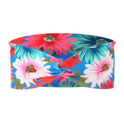Women Knot Headband Yoga Sport Athletic Boho Knotted Headband Turban Criss Cross Twisted Head Wrap Hair Bands for Women Girl