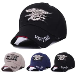 Fashion United States Marine Corps SEALTEAM Letters embroidery Baseball Cap Mens Outdoor Hunting Navy Seals Hat Sport Cap Adult