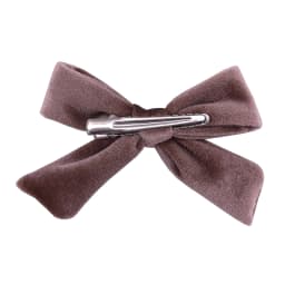 2 PCS Vintage Velvet 3.5 inch hair bow clips Baby Girls fabric piggy tail Hair clips Barrettes Hairpins Kids Hair Accessories