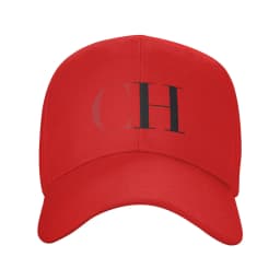 Custom Fashion Herreraes Baseball Cap Women Men Adjustable Adult CH Dad Hat Outdoor