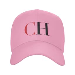 Custom Fashion Herreraes Baseball Cap Women Men Adjustable Adult CH Dad Hat Outdoor
