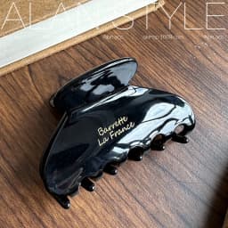 New Retro Korean Acetate Hair Claw Large Crab Hair Clips Shark Clip Simple Hairpin Fashion Hair Accessories for Woman Girls