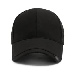 High Quality Solid Baseball Cap Men's Outdoor Cotton Cap Bone Gorras CasquetteHomme Men's Truck Comfortable Fit Breathable