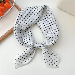 65*65cm Headband Hairband Bandanas Hair Scarf Square Scarf Hairscarf Headscarf Turban Shawl Wrap