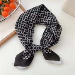 65*65cm Headband Hairband Bandanas Hair Scarf Square Scarf Hairscarf Headscarf Turban Shawl Wrap