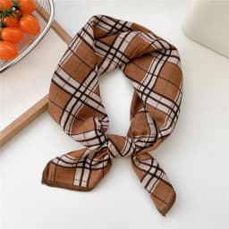 65*65cm Headband Hairband Bandanas Hair Scarf Square Scarf Hairscarf Headscarf Turban Shawl Wrap