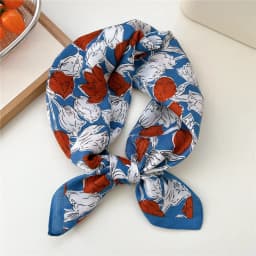65*65cm Headband Hairband Bandanas Hair Scarf Square Scarf Hairscarf Headscarf Turban Shawl Wrap