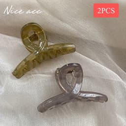 New 4PCS Hair Clip Small Hairpins for A Woman Ladies Hair Clip Barrette Girl Buckle for Hair Claw Accessories