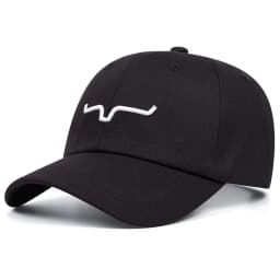 Fashion simple symbol embroidered baseball cap men's and women's outdoor sports events casual shade sunscreen cap hip hop