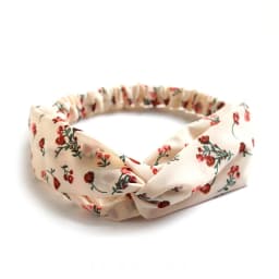 Fashion Bohemian Style Hair Bands Elastic Yoga Headband Women Headwear Print Vintage Cross Unisex Scrunchies Hair Accessories