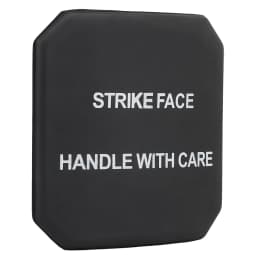 6x6“ Tactical 2PCS Vest JPC CPC Plate Carrier EVA Insert Panels Side Pouch Pads Vests Shock Plates Shockproo