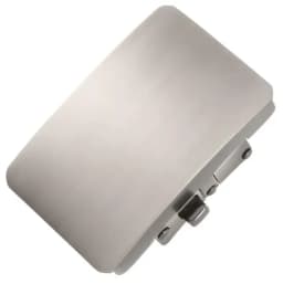 Fashionable Zinc Alloy Belt Buckle Without Belt Body, Suitable for 3.5cm Automatic Buckle Belt, All-match DIY