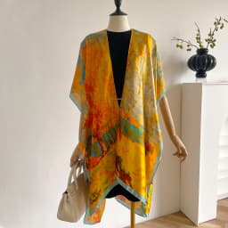Summer Sunscreen Design Satin Silk Forked Shawl Hijab Scarf Women Fashion Beach Stole Wraps Bufanda Female Headkerchief Echarpe