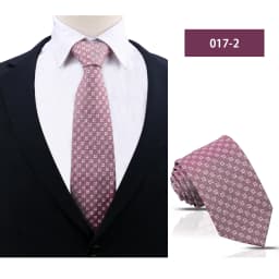 Men Tie 8cm Business 60 Styles Daily Wear Luxury Neckties Classic Striped Gravata For Men Fit Wedding Workplace Suit Accessories