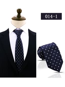Men Tie 8cm Business 60 Styles Daily Wear Luxury Neckties Classic Striped Gravata For Men Fit Wedding Workplace Suit Accessories