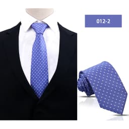Men Tie 8cm Business 60 Styles Daily Wear Luxury Neckties Classic Striped Gravata For Men Fit Wedding Workplace Suit Accessories