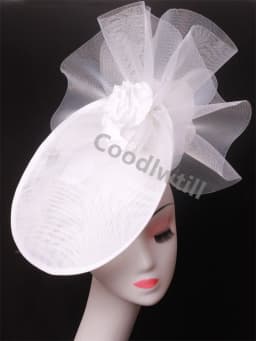 Purple Pillbox Fasciantor Church Hat WOmen Kentucky Veils Fascinators Hat Headband Ladies Chic Cocktail Race Party Chapeau Cap