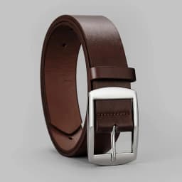 1pcs Men's Casual PU Leather Belt with Fashion Alloy Square Buckle for Daily Wear,Leisure Activities Multiple colors to choose
