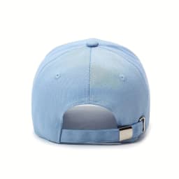 Spring Summer Sun Protection Hat for Men and Women Couple's Versatile Three-dimensional Boat Anchor Trendy Student Sports Cap