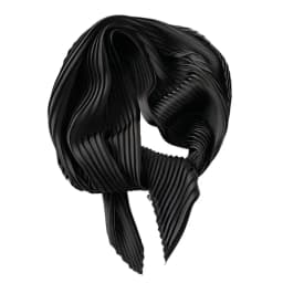 26 Colors Women Square Scarf Skinny Ribbon Head Neck Small Pleated Hair Tie Band Kerchief Satin Foulard Scarves Headscarf