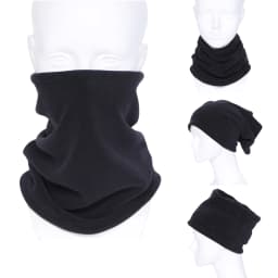 Luxury Winter Skiing Cashmere Warm Scarf Men and Women Outdoor Windproof Cold-proof Solid Gaiter Magic Headscarf Neck Cover
