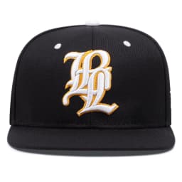 Trendy New LPL Side FOREVER Men's Street Hip Hop Hat Skateboard Hat Women's Outdoor Leisure Sunshade Hat Flat Edge Baseball Hat