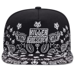 2025 New West Coast Cashew Flower Flat Edge Hat Men's Street Dance Hip Hop Hat Women's Outdoor Leisure Sunshade Hat Baseball Hat